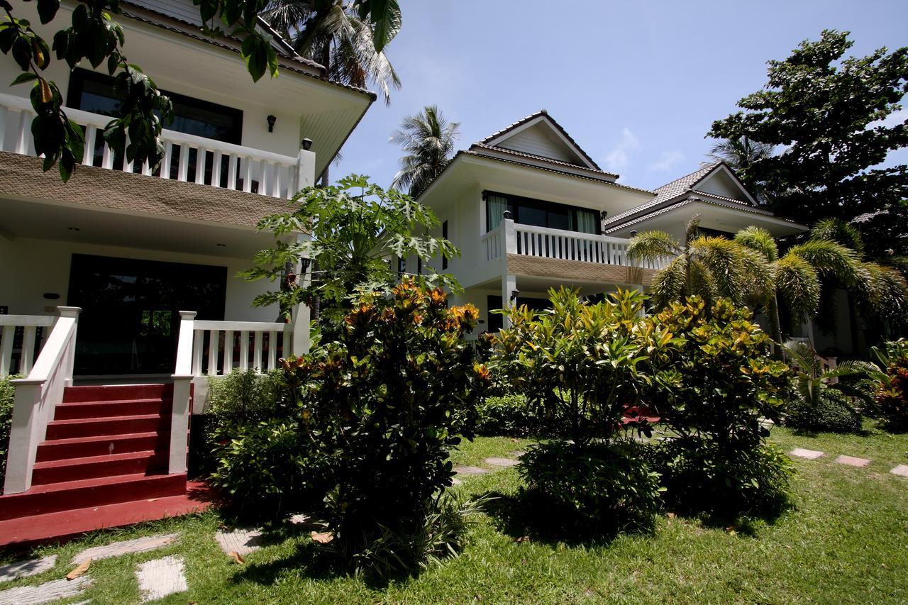 Racha Island Resort Ko Racha Yai Exterior foto