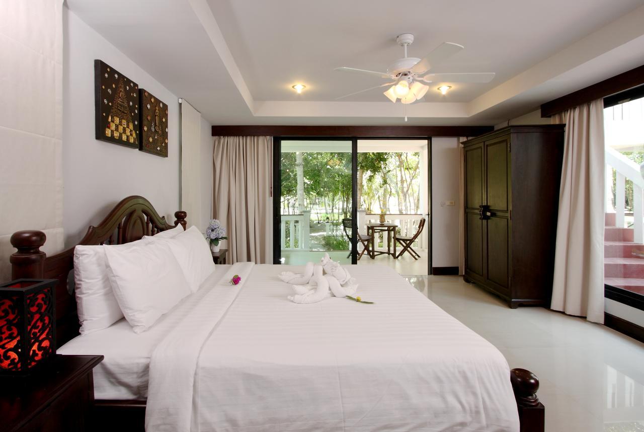 Racha Island Resort Ko Racha Yai Exterior foto