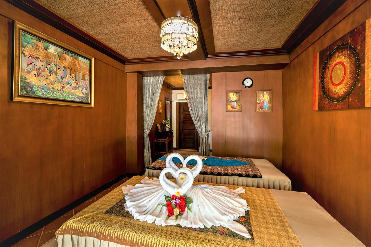 Racha Island Resort Ko Racha Yai Exterior foto