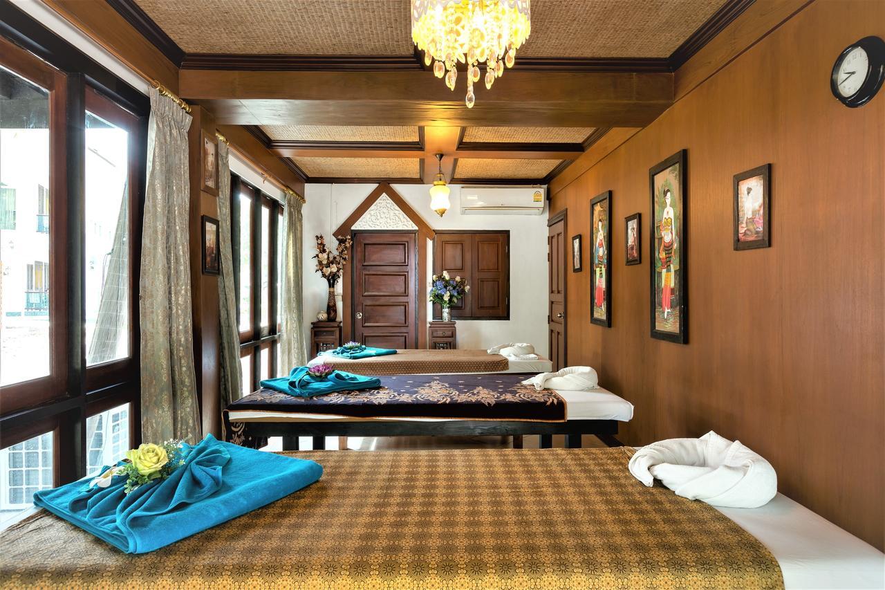 Racha Island Resort Ko Racha Yai Exterior foto