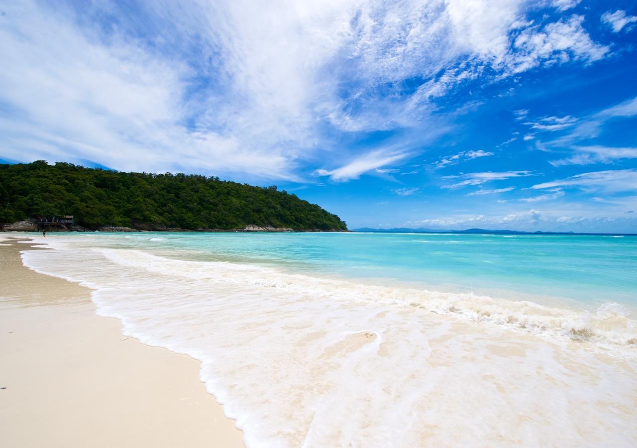 Racha Island Resort Ko Racha Yai Exterior foto