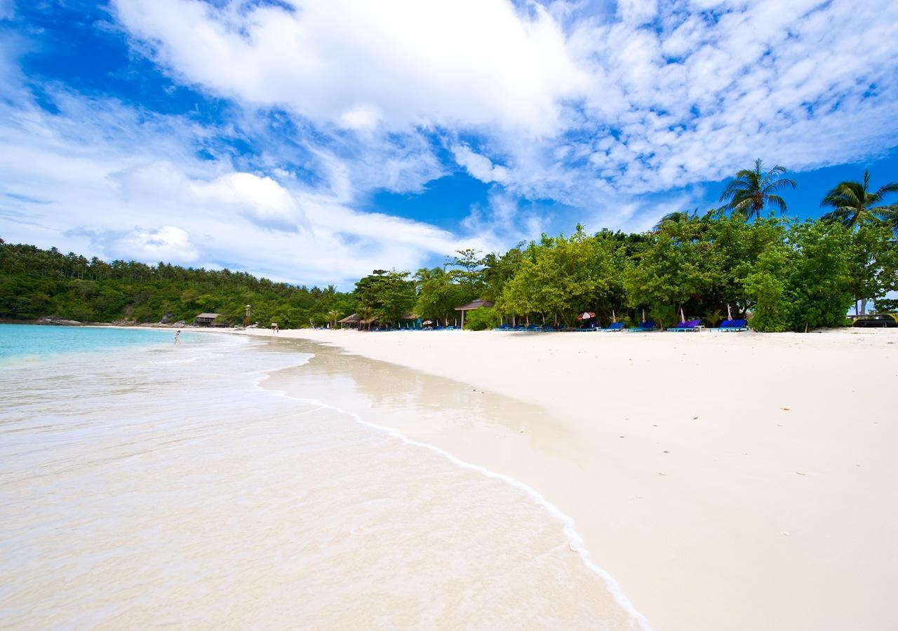 Racha Island Resort Ko Racha Yai Exterior foto