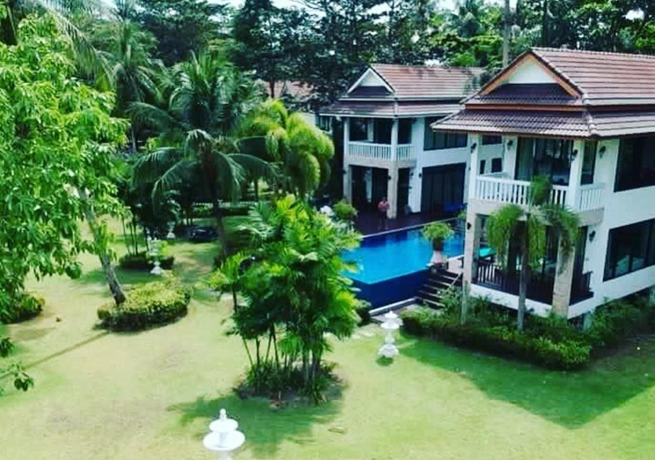 Racha Island Resort Ko Racha Yai Exterior foto