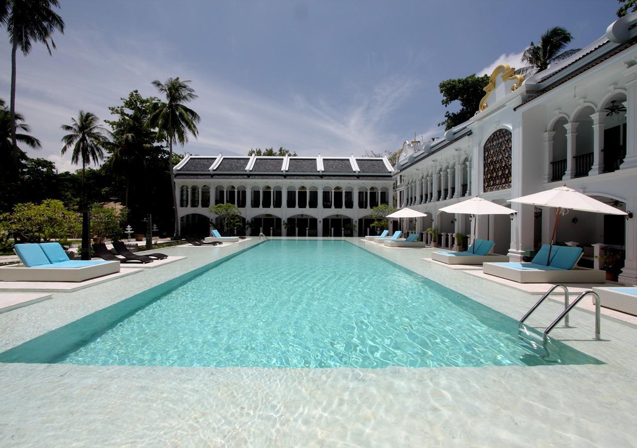 Racha Island Resort Ko Racha Yai Exterior foto