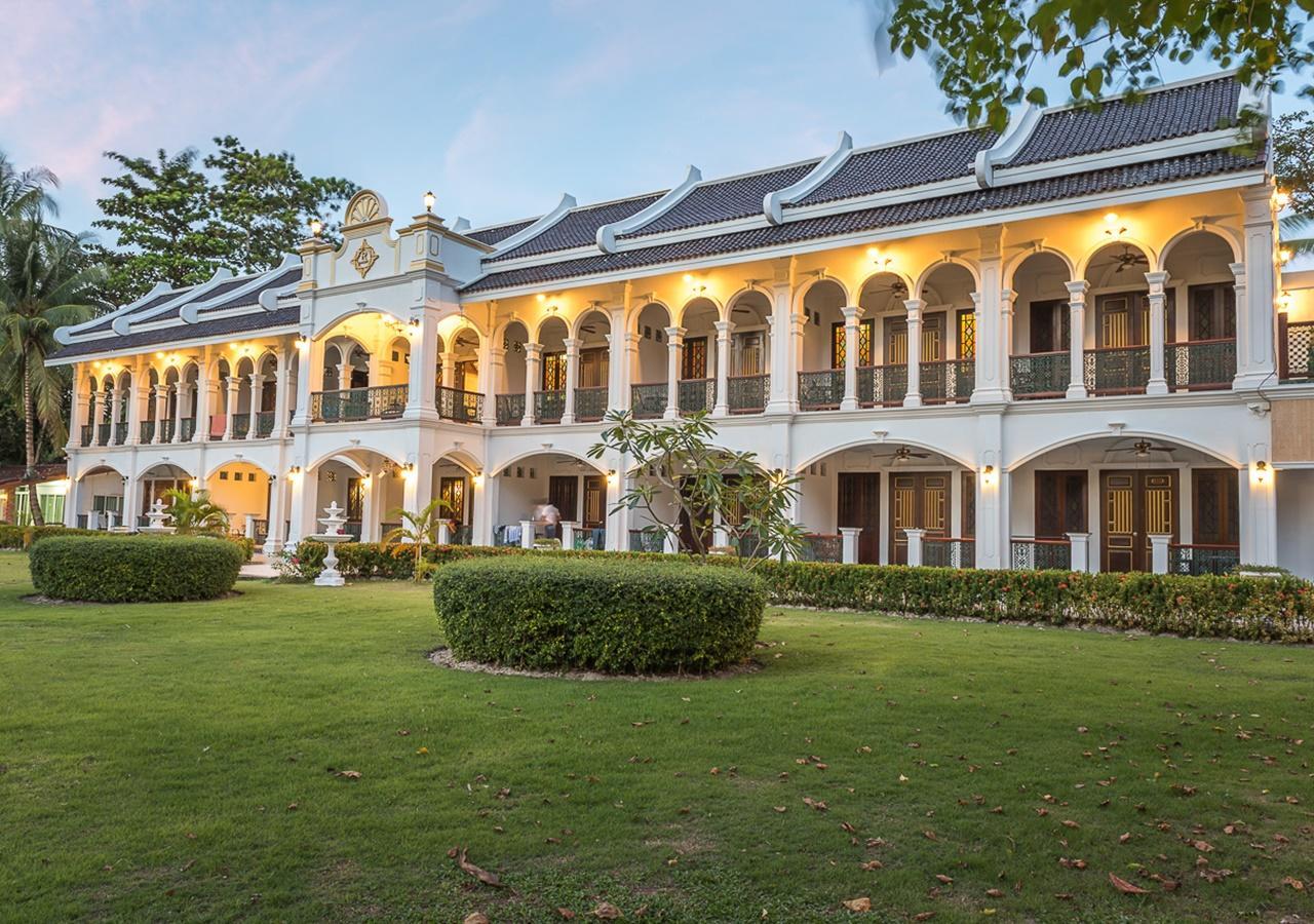 Racha Island Resort Ko Racha Yai Exterior foto