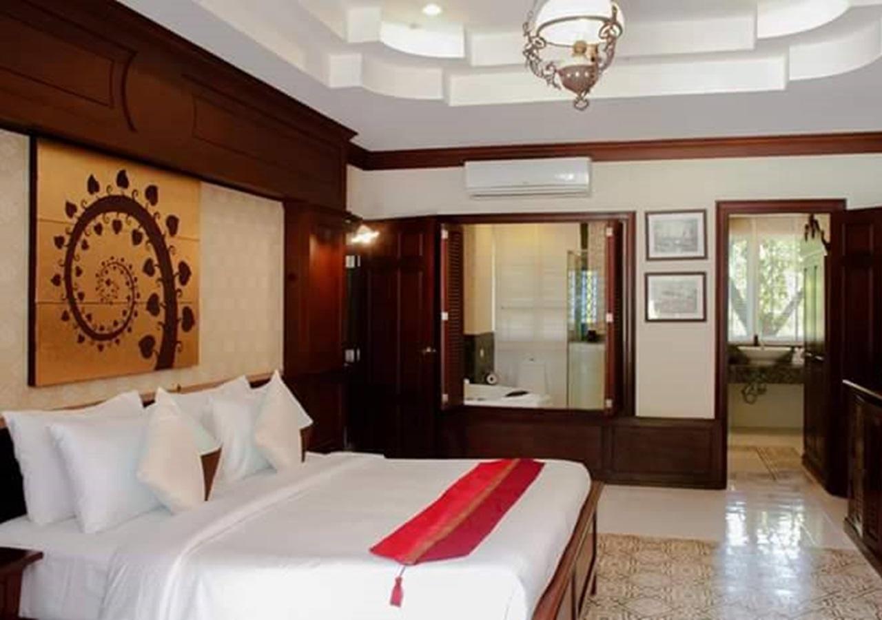 Racha Island Resort Ko Racha Yai Exterior foto